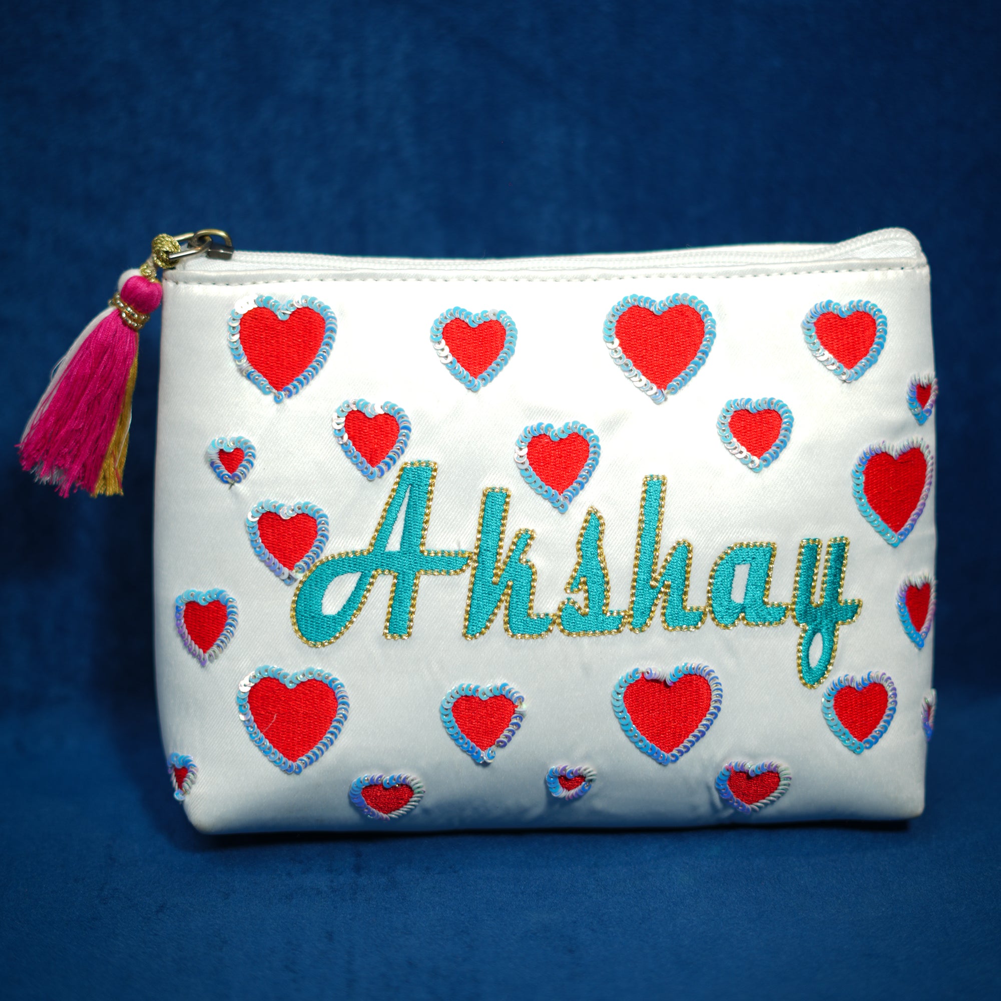 Akshay Heart Pouch