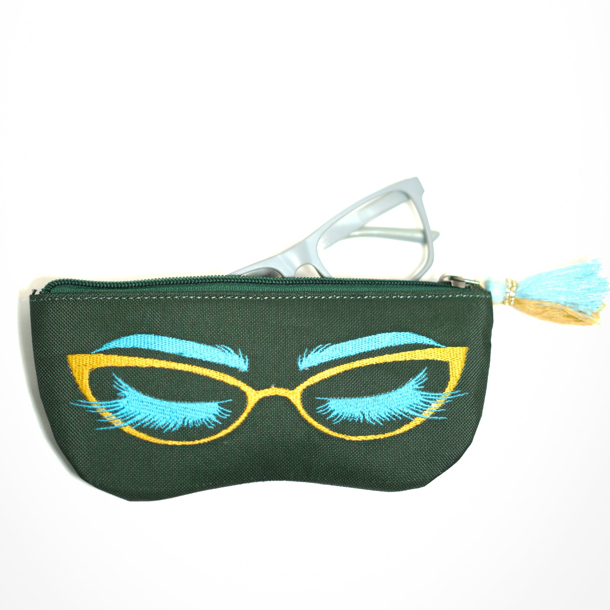 Chic Wink Eyewear Glasses Case