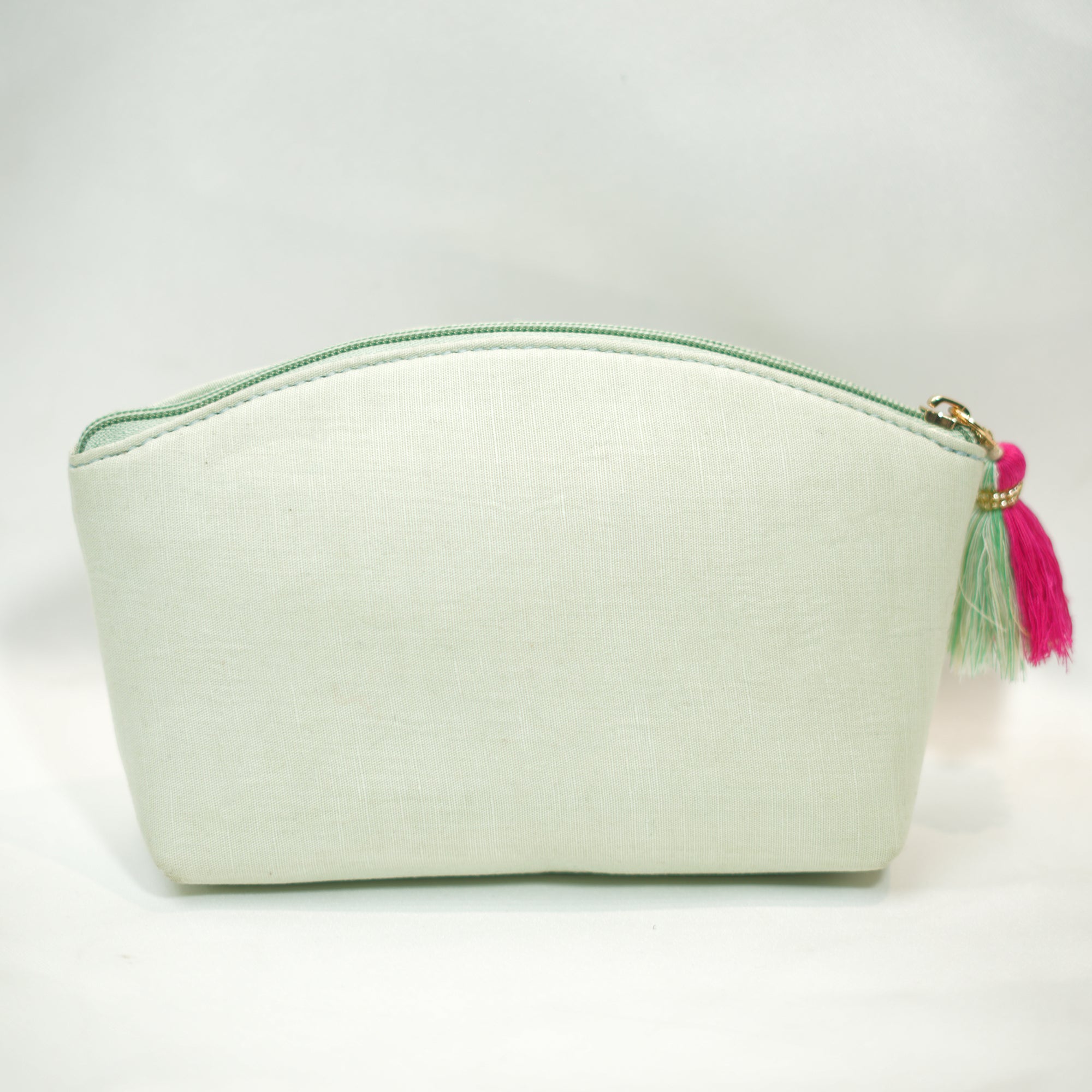 Ladybird Garden Handcrafted Pouch