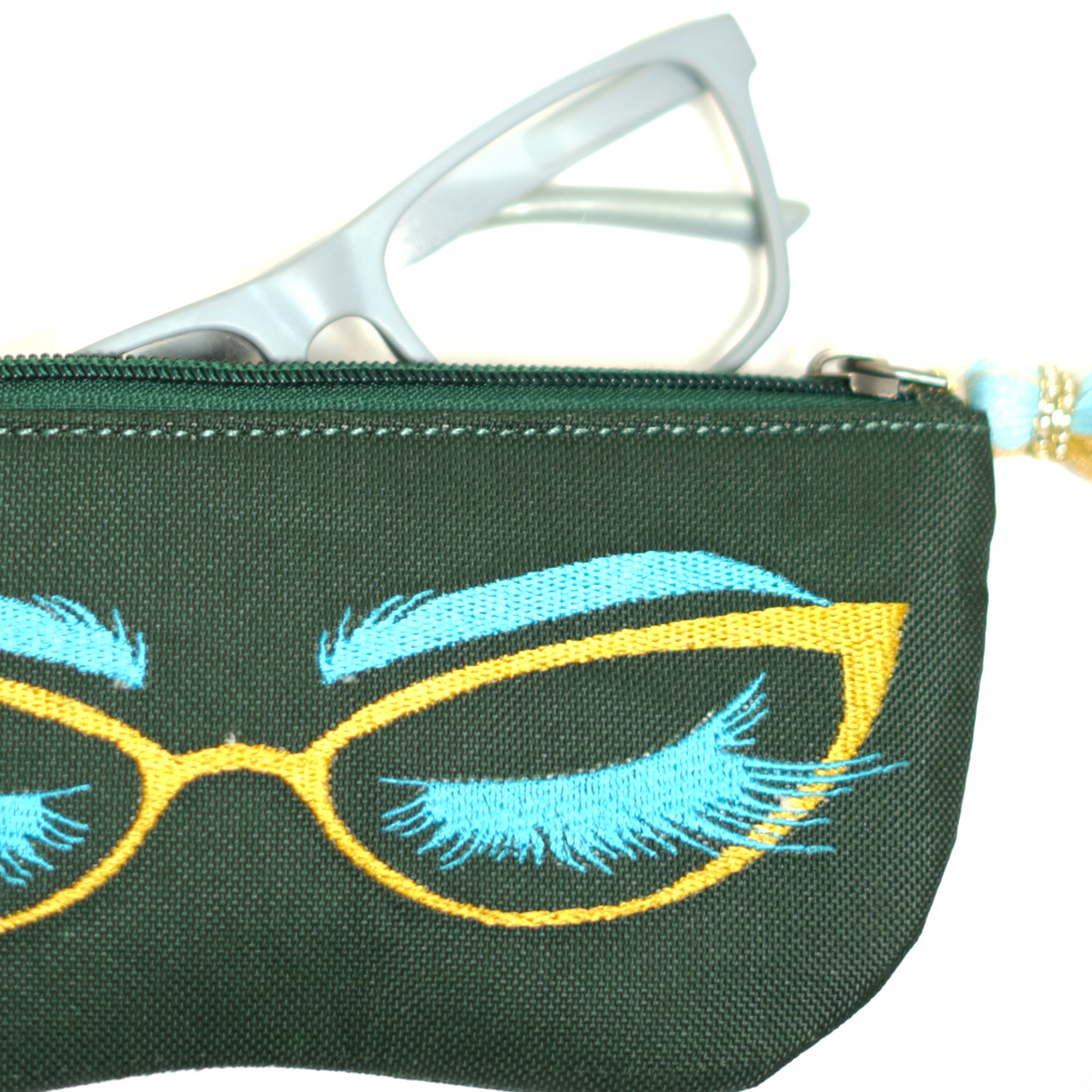 Chic Wink Eyewear Glasses Case