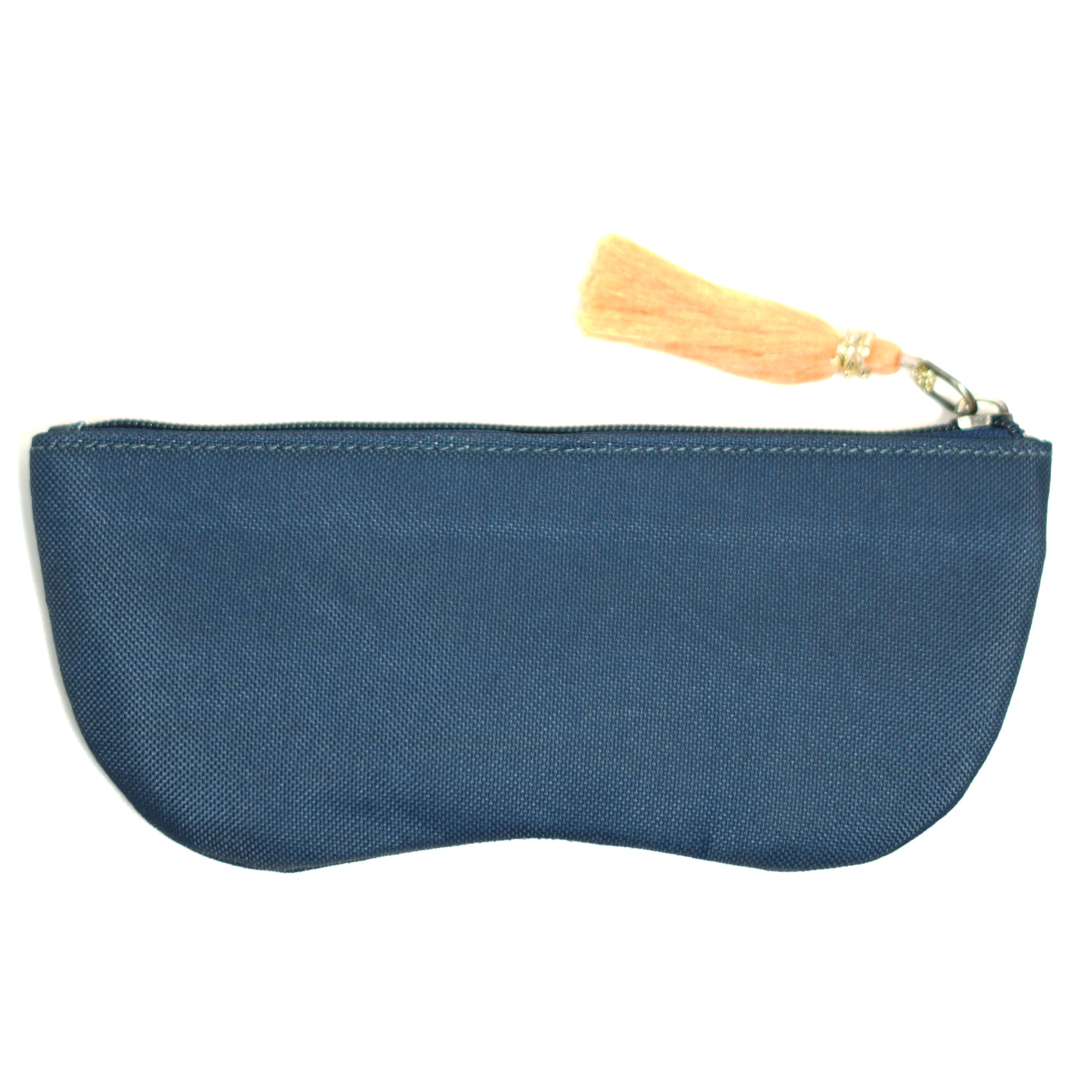 Blessed Mess Glasses Case (Navy)