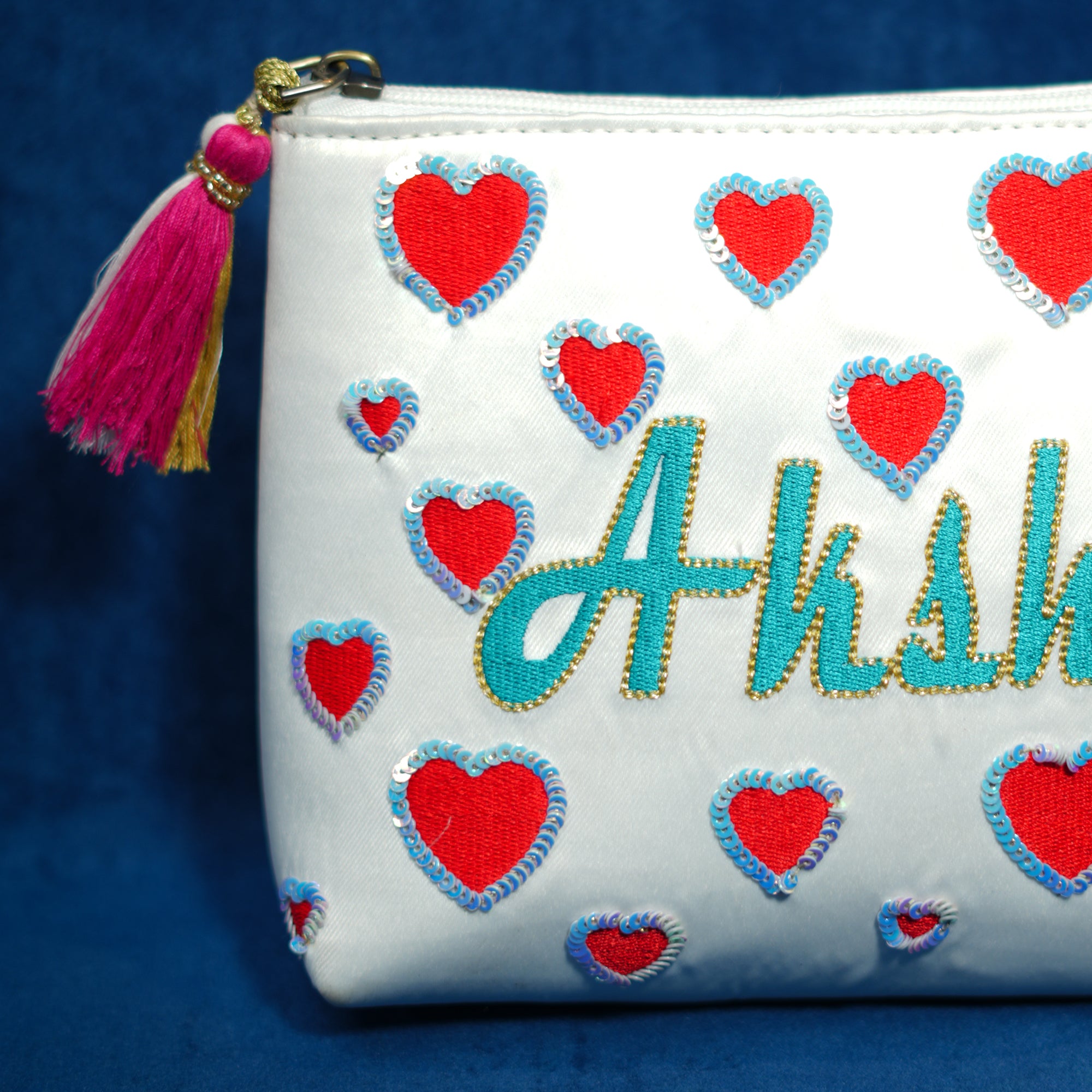 Akshay Heart Pouch