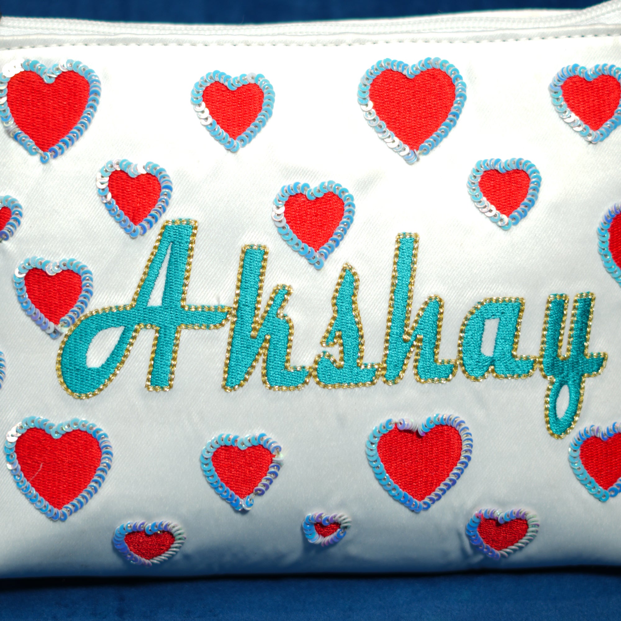 Akshay Heart Pouch